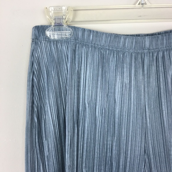 Three Dots | Blue Silver Gradient Pants - E31 - Picture 3 of 5